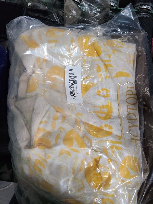 Photo 1 of 2 Pack Beeswax Bread Bags for Homemade Sourdough, Reusable Cotton Beeswax Sourdough Bread Bag, Keep Loaf Fresh, Freezer Safe, Easy to Clean, Perfect Bags for Home Baked