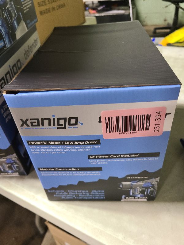 Photo 1 of ??Xanigo Defender Atomizer
