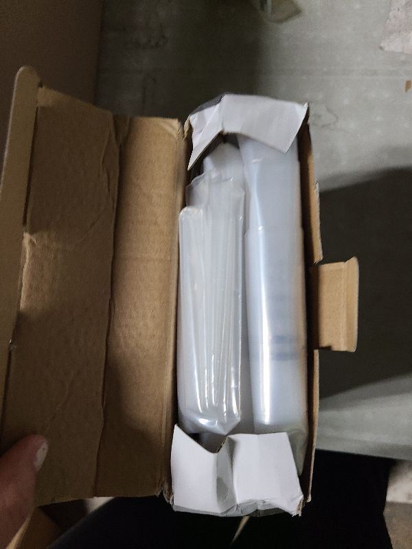 Photo 1 of 25 Gallon Jumbo Storage Bags, 3.5 Mil Thick Clear Plastic Zipper Bags with Handles, 35" x 24" Extra Large XL Heavy Duty for Home, Travel, and Moving (10 Packs)