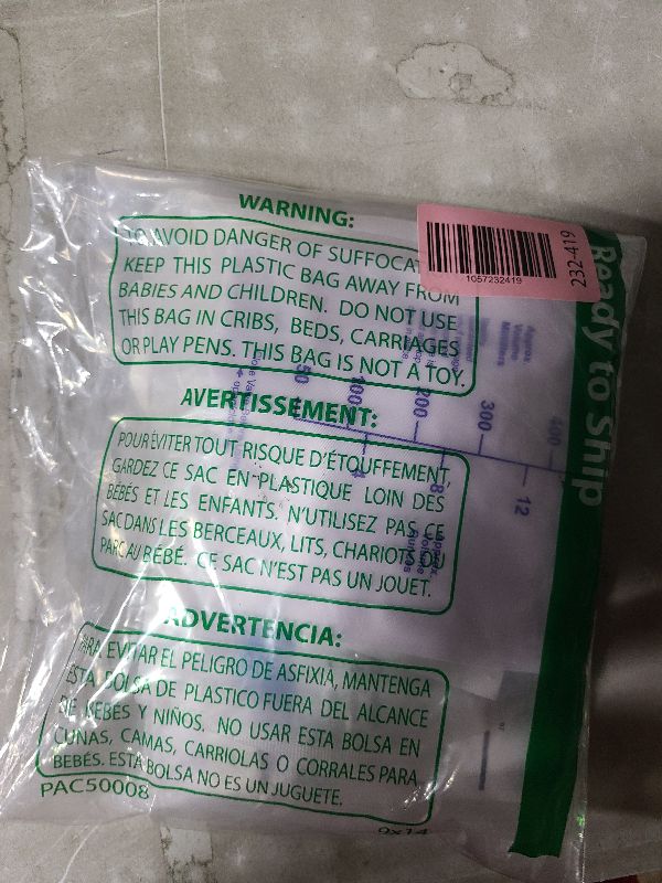Photo 1 of 4 Pack Easy-Tap Leg Bag Urinary Drainage Bag, 500 ML Anti-Reflux Valve, Cloth Straps Easy Flip Drain