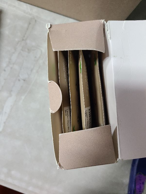 Photo 1 of 200 Count Biodegradable Dental Floss Picks, Eco Friendly Plant-Based Tooth Flossers for adults, Tear-Resistant Floss Sticks with Wide Handles, Vegan & BPA Free Dental Floss for Natural Oral Care, Mint