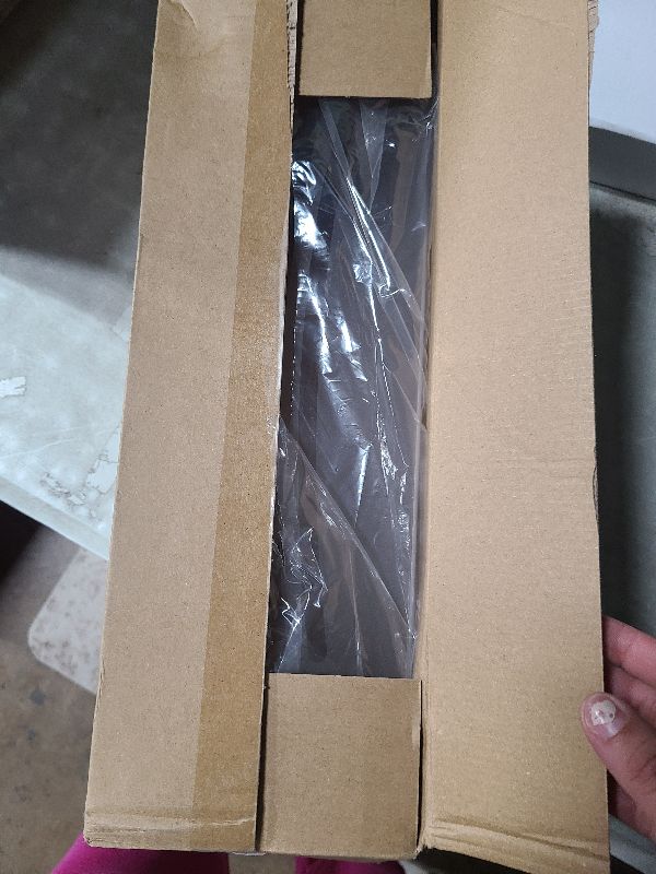 Photo 1 of 240323002 Refrigerator Door Bin Shelf Compatible with Frigidaire or Electrolux, Bottom 2 Shelves on Refrigerator Side, Single Unit, Clear, Replaces PS429725, AP2115742, AH429725?