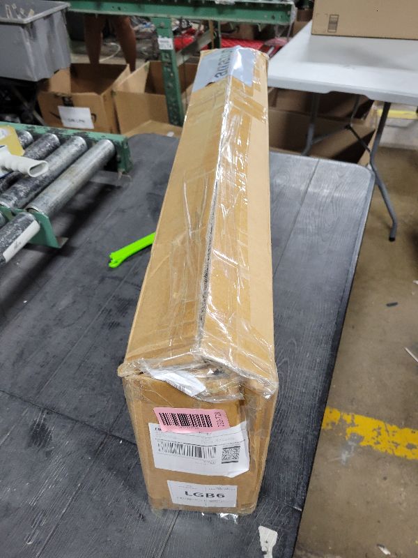 Photo 1 of 115 Inch Retractable Pet Gate for Dogs Indoor Scratch-Resistant Extra Wide Baby Gate Retractable Baby Gates for Doorways One-Hand Operation 9.5ft Extra Wide Puppy Gates for The House Long, Gray