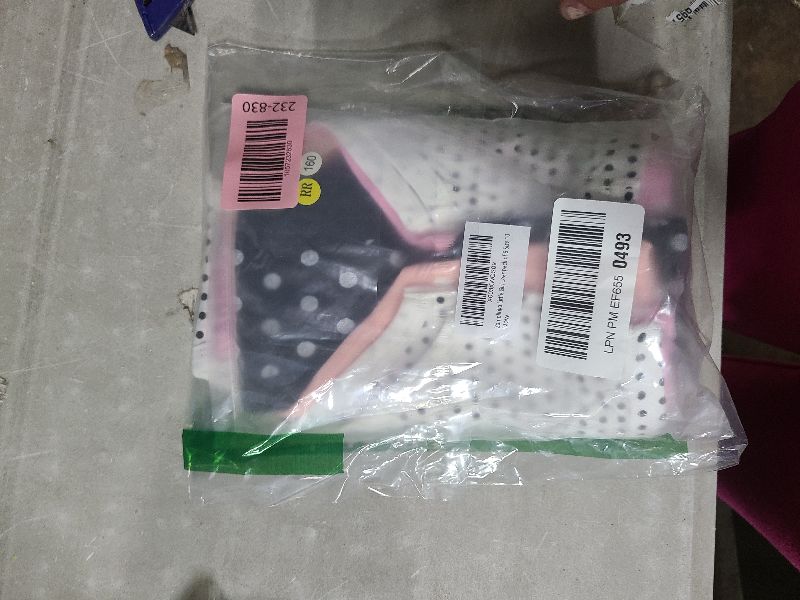 Photo 1 of Zamplinka Little Girl Underwears Soft 100% Cotton triangle Panties Little Girls' Undies Assorted Underwear pack of 6 Size 10