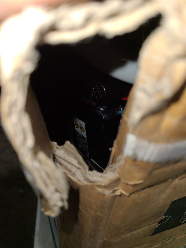 Photo 1 of 6 Gallon Portable Air Compressor 1HP 2.5 CFM@90PSI 60dB Ultra Quiet Oil Free Air Compressor Ideal for Tire Inflation Pneumatic Tool Spray Painting