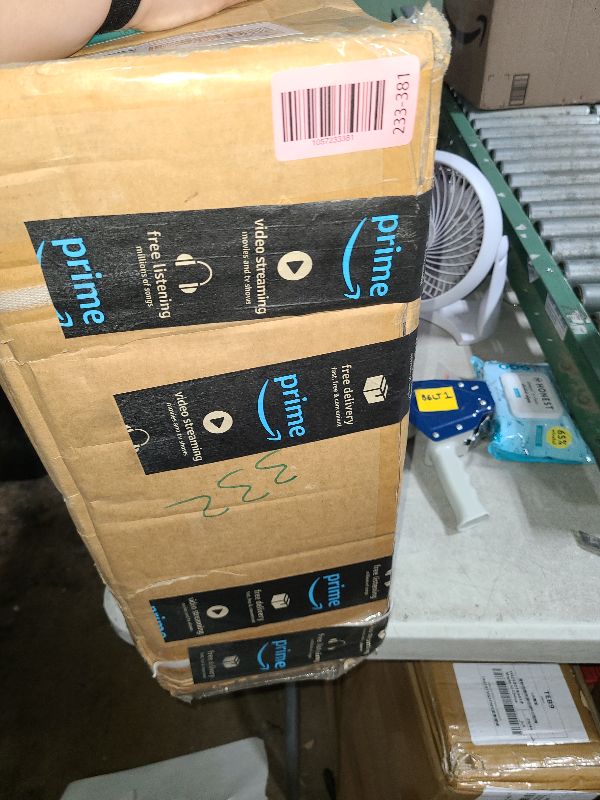 Photo 1 of 6 Gallon Portable Air Compressor 1HP 2.5 CFM@90PSI 60dB Ultra Quiet Oil Free Air Compressor Ideal for Tire Inflation Pneumatic Tool Spray Painting