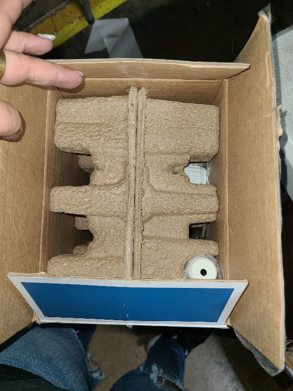 Photo 1 of 2025 Upgraded Handheld Pool Vacuum Cleaner for Above Ground & Inground Pools - Cordless Pool Cleaner w/18.5GPM Suction, Telescoping Pole(20-69in), 2 Brush Heads - Ideal for Spas & Hot Tubs