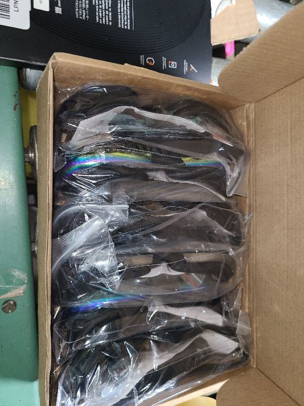 Photo 1 of 6 Pack Swim Goggles Antifog Swimming Equipment with Protection Polarized Women Men Swimming Goggles No Leaking Full Protection Sport Swimming Goggles with Wide View for Adult Youth (Vivid Color)