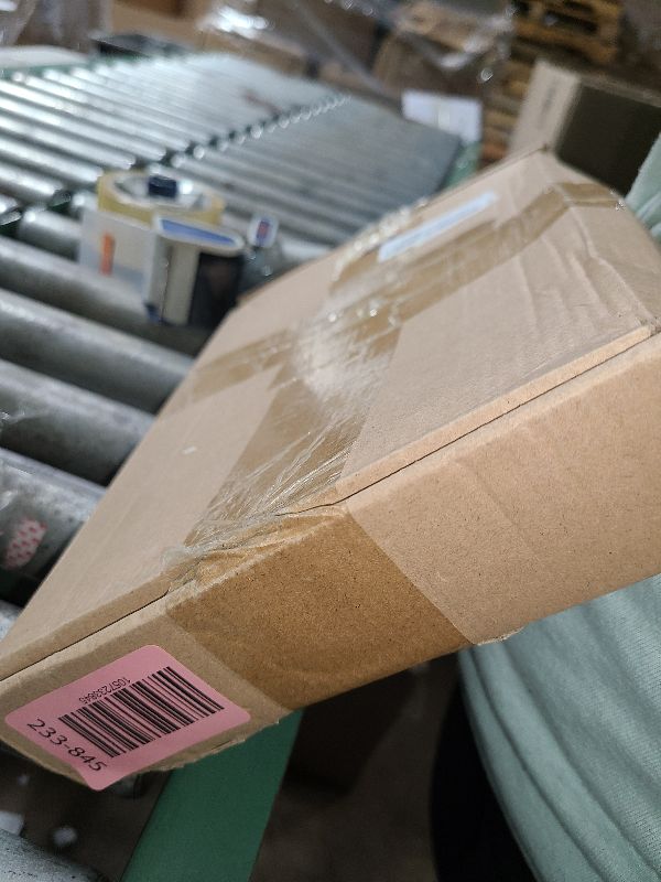 Photo 1 of 4 Pack - L 11" x H 6" x W1.5, 5mm Thick Black L Shelf Bracket, Iron Shelf Brackets, Metal Shelf Brackets, Floating Shelf, Shelf Supports with Screws