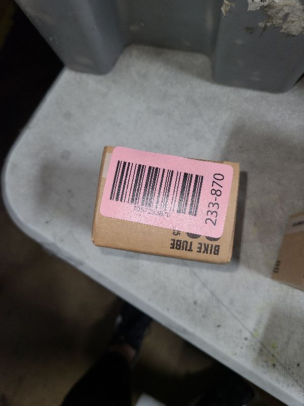 Photo 1 of 1-PCS 20" Bike Tubes 20x1.75/2.125 Schrader Valve 20" Bicycle Tubes Compatible with 20x1.75 20x1.90 20x1.95 20x2.0 20x2.10 20x2.125 Bike Bicycle Tire Tubes