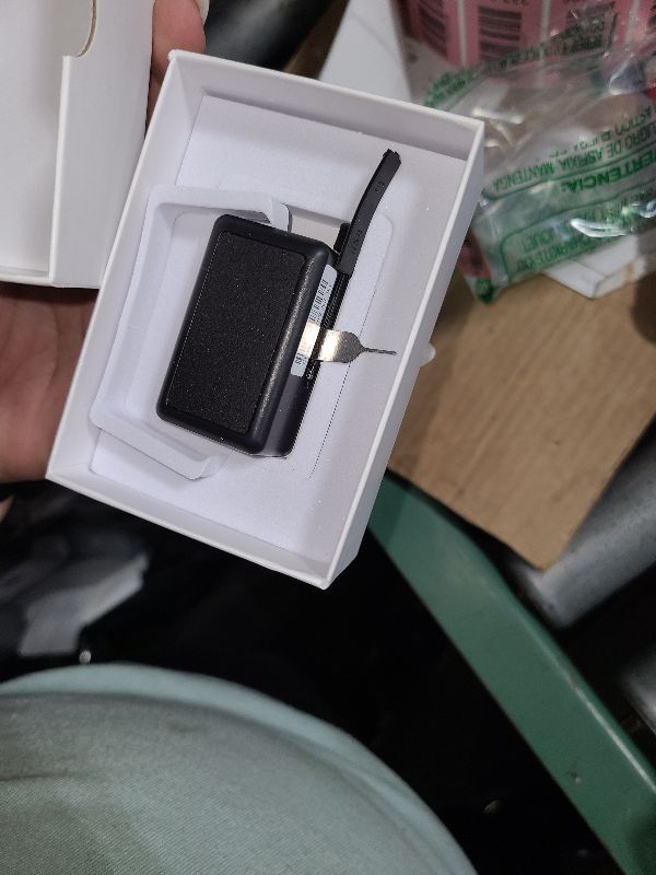 Photo 1 of 2025 New Model Mini Car GPS Tracker for Vehicles,Portable Real Time Magnetic GPS Tracking Device,No Subscription Required/No Monthly Fee Full Global Coverage Location Tracker for Kids,Dogs,Trucks
