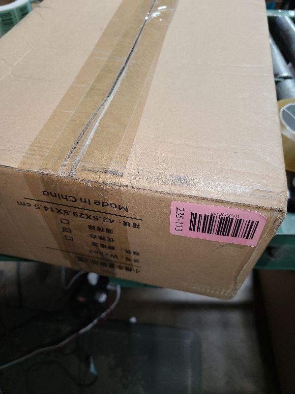 Photo 1 of 2-Tier Utility Rolling Cart Storage Organizer Sofa Side Table with Wheels, Under Desk Mobile Trolley Organizer with Handle for Office Home Kitchen Organization, White