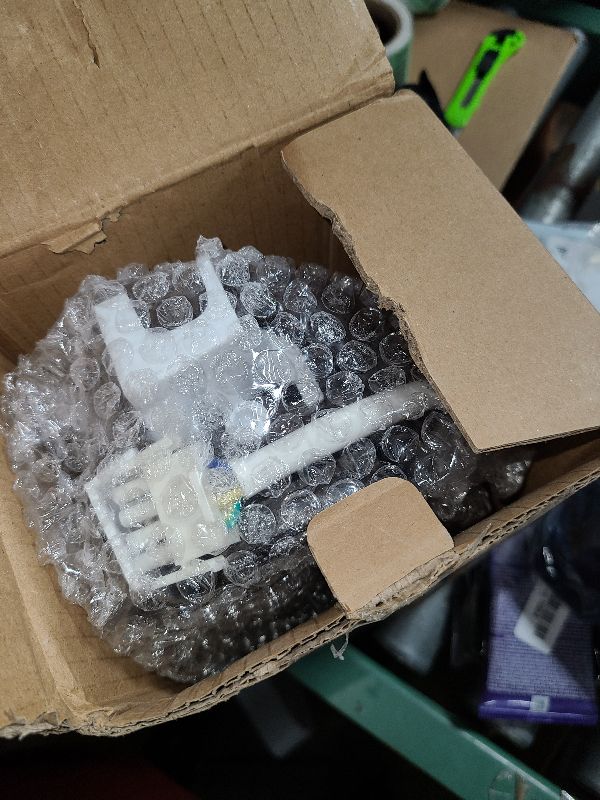 Photo 1 of 241798231 241798224 241798211 Ice Maker Replacement, Compatible with Frigi-daire Refrigerators, Replaces 241642511, 241642501 and 241798201 Ice Maker Assembly