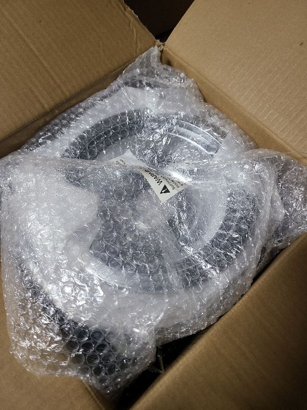 Photo 1 of 1*WB31T10011(8") 3*WB31T10010(6") Electric Stove Burner Drip Pans & WB30M1 WB30M2 Electric Range Burner Element Unit Set by Cenipar-Compatible with Whirlpool Kenmore GE Hotpoint Range Oven/Stove