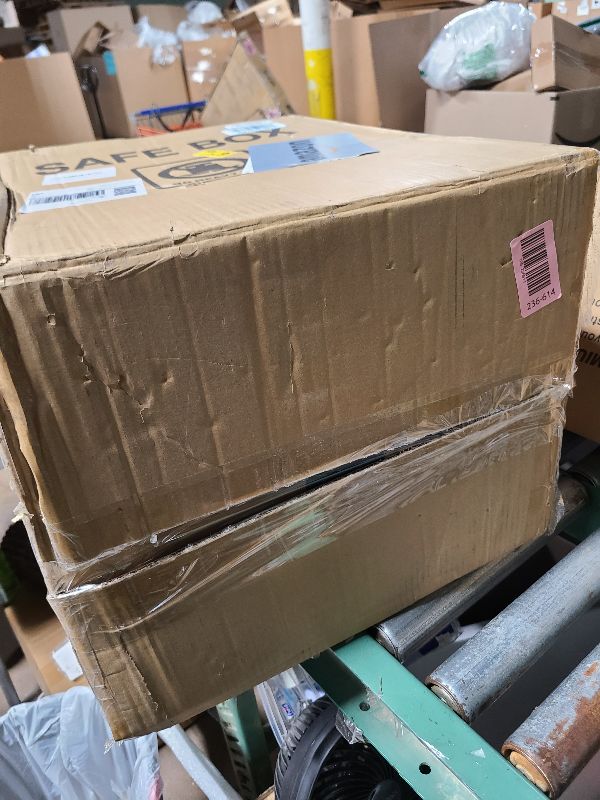 Photo 1 of 3.0 Cuft Large Fireproof Safe Box for HOME USE, Digital Home Security Safe with Programmable Keypad and Removable Shelf, Document Safe Fireproof Waterproof for Money Firearm Medicine Valuables