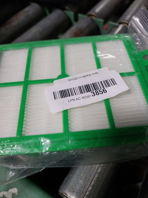 Photo 1 of 3-Pack H12 Hepa Filter compatible with Electrolux Harmony, Oxygen, Oxygen Ultra, Aptitude Upright Vacuum Cleaners, EL012B EL4335 EL012W EL4042 EL4300 EL6988 EL6989 EL7066 Replacement