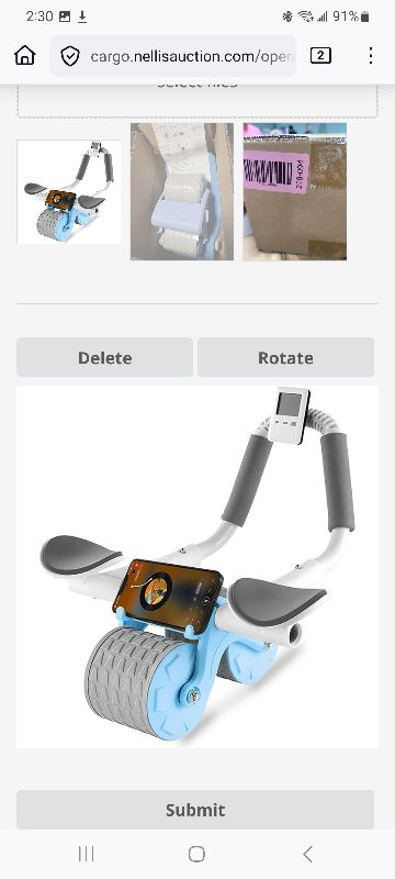 Photo 1 of (4.0)|
94
2025 New with timer Ab Abdominal Exercise Roller Elbow Support, abs roller wheel core exercise equipment, Automatic Rebound Abdominal Wheel