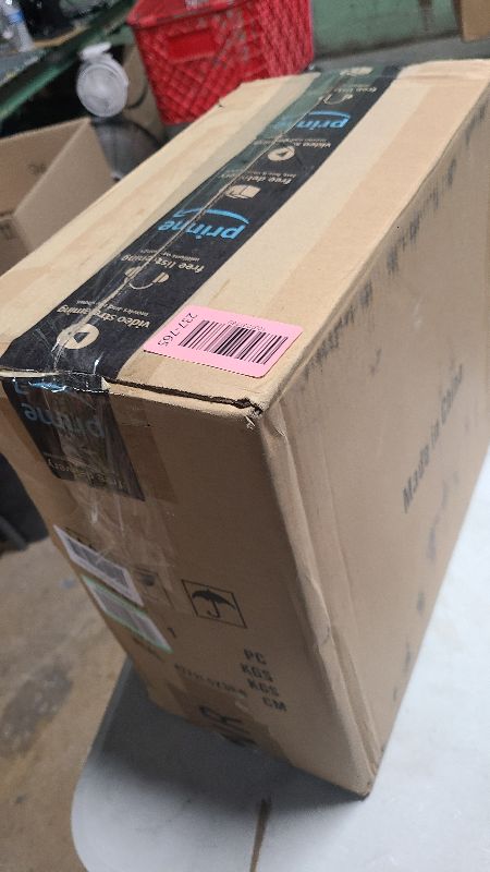 Photo 1 of 14" Portable Battery Operated Solar Fan, Rechargeable Floor Fan, Hi-Velocity Cordless Camping Fan, USB Phone Charge, 12-60H Runtime, Quiet, Wireless, For Travel Shed Outdoor Home Garage Tent Car Barn