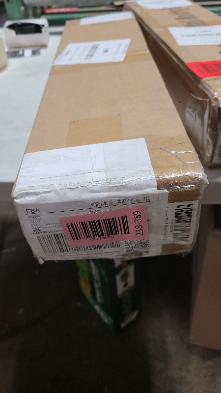 Photo 1 of 3 Set Accent Wall Molding Kit, Wall Panels for Interior Wall Decor, White Ready to Assemble Wainscoting Accent Panel for Home Decor (20 x 20 in)