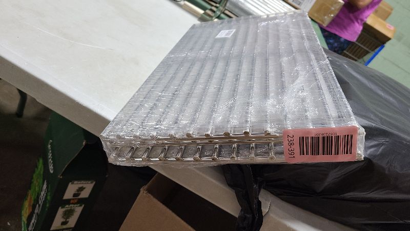 Photo 1 of 19 1/4" Grill Grates for Brinkmann Grill Replacement Parts 810-8500-S, 810-8501-S, 810-8502-S, Jenn Air 720-0337, 750-0142, Costco Kirkland 720-0432, Charmglow, Members Mark, Nexgrill, Ducane, 3PCS