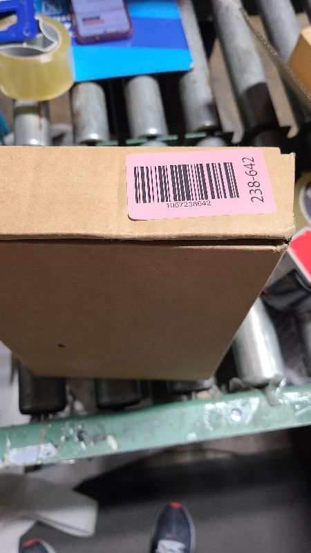 Photo 1 of 2pcs Baby Gate Banister Adapters, Black No-Drill Mounting Accessories Universal Stairway Baby Gate Mounting Kit for Round Square Railings