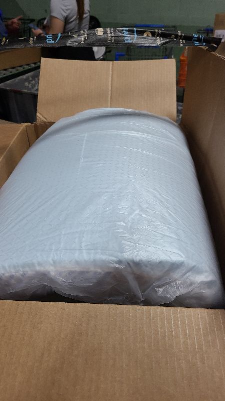 Photo 1 of 2 Pack (Twin XL Size Y+Beehive) 100% Waterproof Twin XL Size Mattress Protector Noiseless College Dorm Room Bed Mattress Cover Extra Long Single Cooling Breathable Soft Washabl