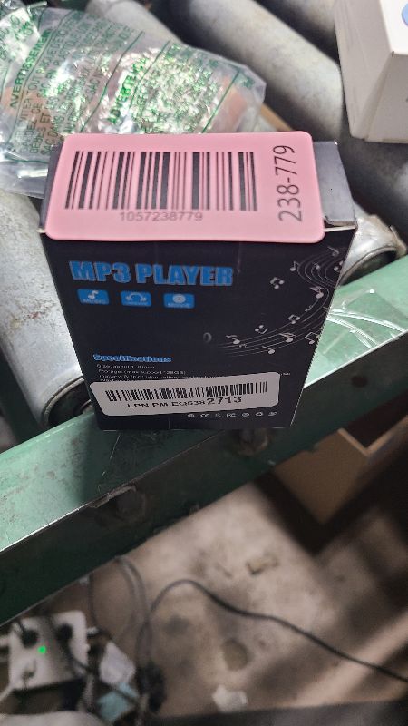 Photo 1 of 128GB MP3 Player,