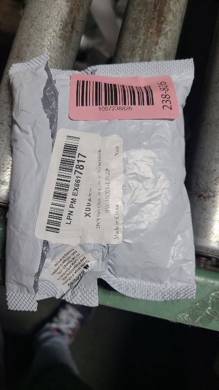 Photo 1 of 2PCS Hair Claw Banana Clips tortoise Barrettes Celluloid French Design Barrettes celluloid Leopard print Large Fashion Accessories for Women Girls