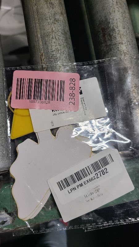 Photo 1 of 24PCS Fruit Fly Sticky Traps, Fungus Gnat Traps Insect Trap for Plants Kitchen Indoor and Outdoor?24 Light Yellow?