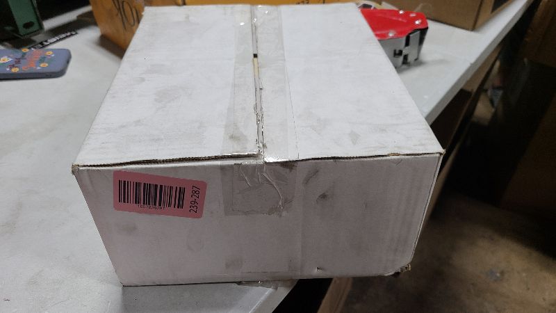 Photo 1 of 200 Blue Summit Supplies Manilla Folders - Letter Size File Folders with 1/3 Cut Top Tabs, Assorted Positions, Durable 11pt Manila Paper for Office Organization