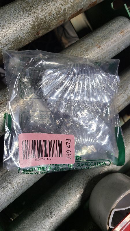 Photo 1 of 2 Pcs Seashell Hair Claws for Women Girls Sea Shell Hair Clips (Silver)