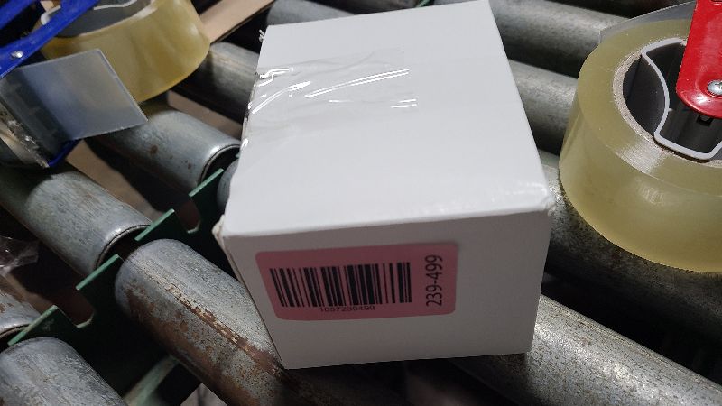 Photo 1 of 220W Azocek Power Inverter Compatible with Milwaukee 18V Battery, DC 18V to AC 110V Portable Power Station with 1 AC Outlet, 2 USB Ports & 1 Type-C Fast Charging, 400LM LED Work Light