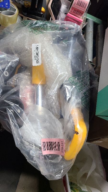 Photo 1 of 20000 RPM(4.0AhX1) Electric Weed Wacker,Dual-Durable-Line,Metal Blades,Wheel,4-in-1 Battery Powered Weed Eater Cordless+String Trimmer+Edger Lawn Tool+Brush Cutter,Weed Whacker,Weed Trimmer Lawn