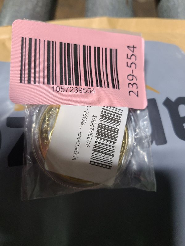 Photo 1 of 2024 The United States Statue of Liberty Coin Eagle Coin Gold Plated Coin 1oz Uncirculated Commemorative Coin