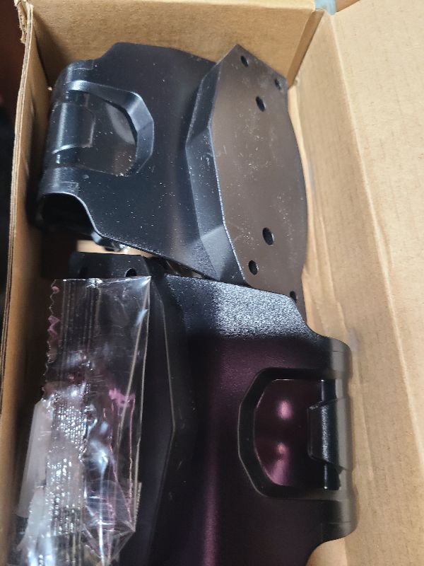 Photo 1 of 2pack Magnet Mount for Truck Car Vehicle,Gun Accessory for Pistol Shotgun Revolver with Trigger Guard Protect,Gun Magnet Rated Max up to 15 LBS Conceal in Desks Safe Wall Easy to Access&Release