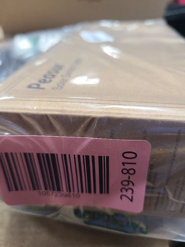 Photo 1 of [6 Packs] Solar Lights Outdoor Motion Sensor Solar Security Lights Waterproof with 3 Lighting Modes Solar Powered Wall Lights Outside for Garden Fence Yard Deck