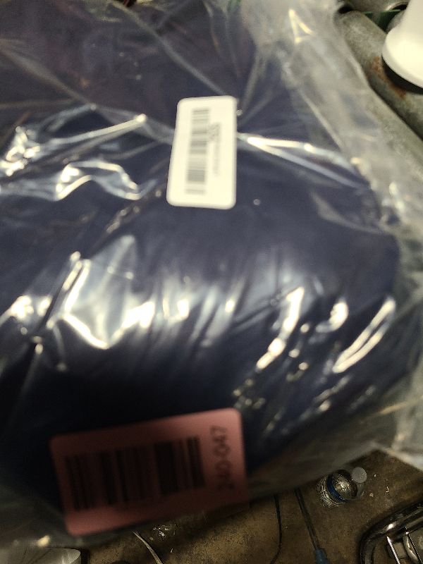 Photo 1 of 10 ft x 10 ft Wrinkle Free Navy Blue Backdrop Curtains Panels, 2 Panels 5ft x 10ft Sikly Polyester Photo Backdrop Drapes for Graduation Baby Shower Wedding Birthday Parties Photography Background