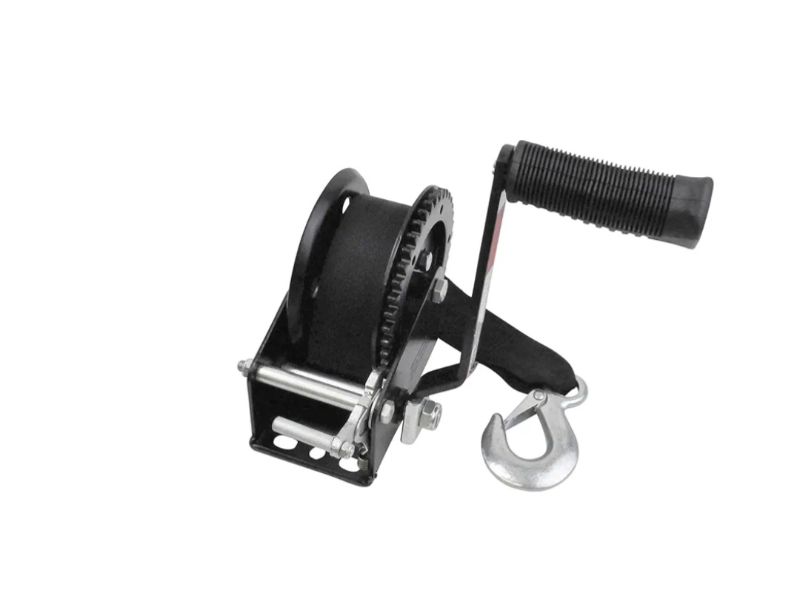 Photo 1 of WINCH 1200LB W/STRAP