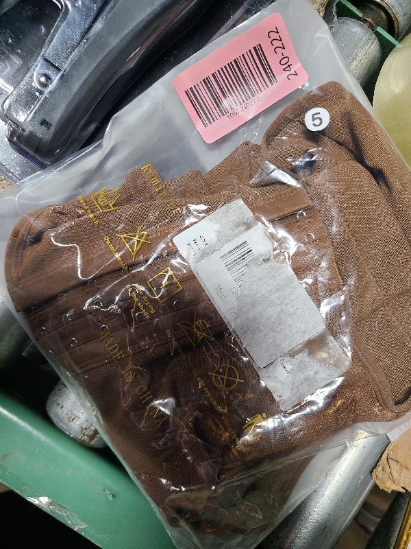 Photo 1 of  Shapewear Tummy Control Underwear for Women Faja Body Shaper Postpartum High Waisted Slimming Butt Panties Seamless
(XL)