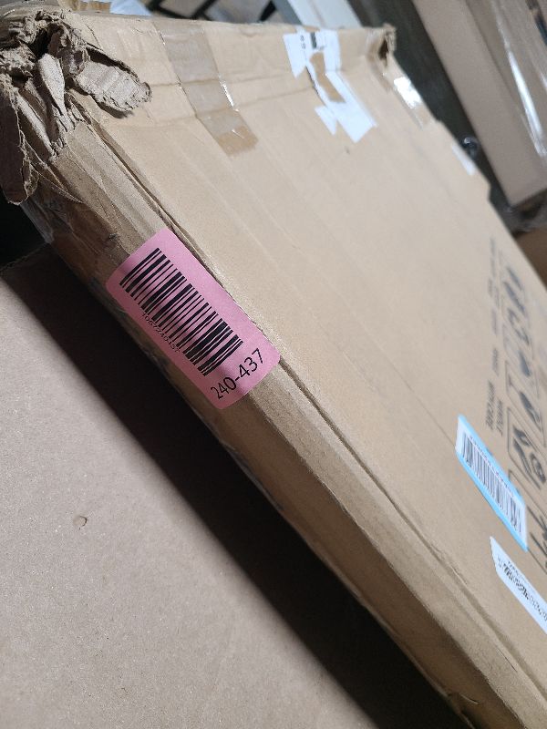 Photo 1 of 16-Inch Height Extension for Pet Gates, Adjustable Top Extension Piece for 26-42 Inch Wide Gates, Prevents Cats from Jumping Over, White