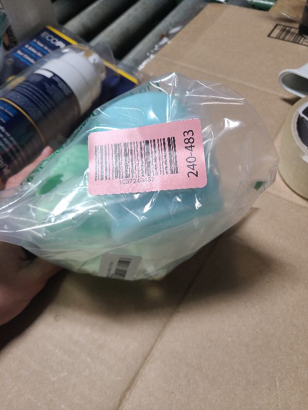 Photo 1 of 3 Pack Silicone Sleeves for Dr. Brown's Natural Glass Baby Bottles, Anti Breakage Baby Bottle Holder, Compatible Dr. Brown Wide-Neck Glass Baby Bottles 5 oz (White+Blue+Green)