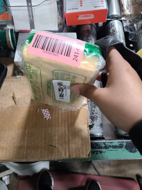 Photo 1 of 1 PCS x JK SP-T50 Large Sponge, Cleaning Sponges, Boat Bail Sponge, Handy Sponges, Cellulose Sponges, Natural Sponges, Commercial Sponges, Car Washing Sponge, Eco Friendly Sponge (6.5" x 4.0" x 2.0")