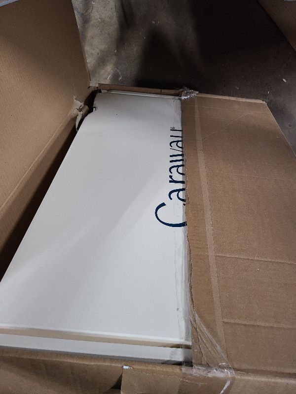 Photo 1 of Caraway Nonstick Ceramic Cookware Set (12 Piece) Pots, Pans, Lids and Kitchen Storage - Non Toxic - Oven Safe & Compatible with All Stovetops - Cream