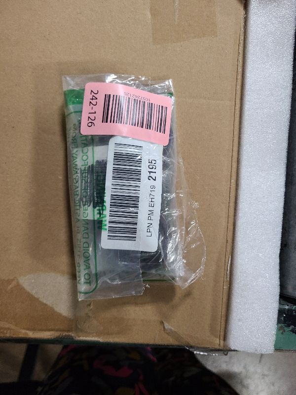 Photo 1 of 14 Pack Curtain Rings with Clips, Window Clip Rings Black Curtain Hooks Hangers Clip Rings for Hanging Drapery Drapes Bows, Small 1.26 Inch in Diameter, Fits up to 1" Rod