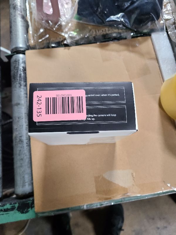 Photo 1 of 3 Channel 5G WiFi Dash Cam, 4K+1080P+1080P Dash Cam Front and Rear Inside with 64GB Card, 3.16” IPS Screen, G-Sensor, Loop Recording, Parking Monitor, 170° Wide Angle, IR Night Vision, WDR, Silver