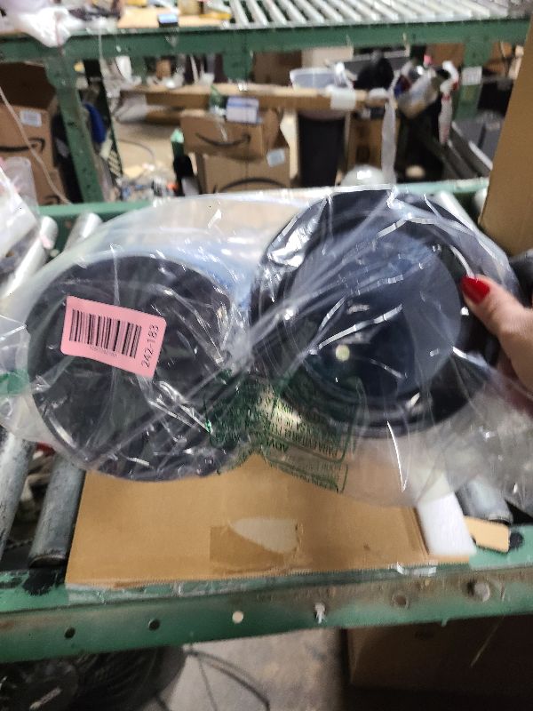 Photo 1 of 2 Pack VF5000 Replacement Filter, Standard Wet/Dry Vac Filter Vf5000 Compatible with Vacs Wet Dry 5-20 Gal, 6-9 Gal Husky Vacuum