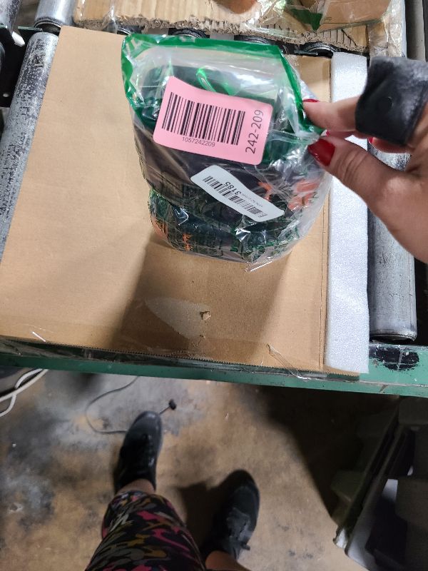 Photo 1 of 2 Packs 20V 4.0AH WA3520 Battery Replacement for Worx Lithium Battery WA3525 WG151s WG155s WG251s WG255s WG540s WG545s WG890 WG891 Compatible with PowerShare Cordless Tools