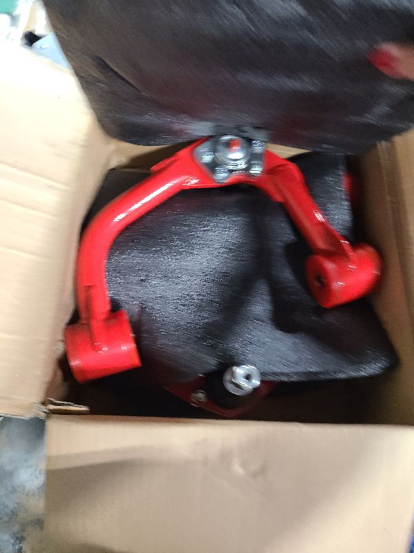 Photo 1 of 1-4" Lift Front Upper Control Arms for 2004-2020 Ford F150, Ford Expedition 2006-2022, Lincoln Navigator 2006-2022, Replacement OEM Factory/Suspension Arm(2pc)