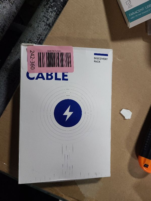 Photo 1 of 100W 540 Rotation Magnetic Charging Cable 3.3FT/6FT, Type C to Type C Cord Fast Charge Magnetic USB C Charging Cable, Magnet Charge Cord, Data Transfer Capable, Compatible with All Devices (Green)