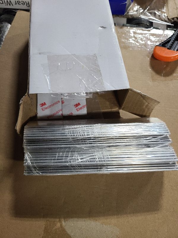 Photo 1 of 24 Pack French Cleat Hanger Headboard Wall Mounting Brackets Cleat Picture Hanger Kit Z Bar Supports with Plastic Expansion Tube Screws Silicone Dots for Picture Mirror Whiteboard (6 Inch)